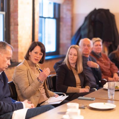 How can the next government fund and enable regeneration