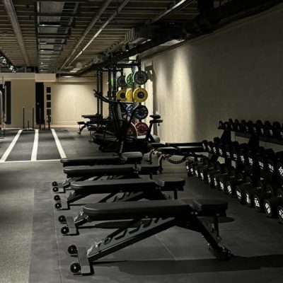 THE CITY’S BIGGEST CROSSFIT VENUE LAUNCHES AT DEVONSHIRE SQUARE